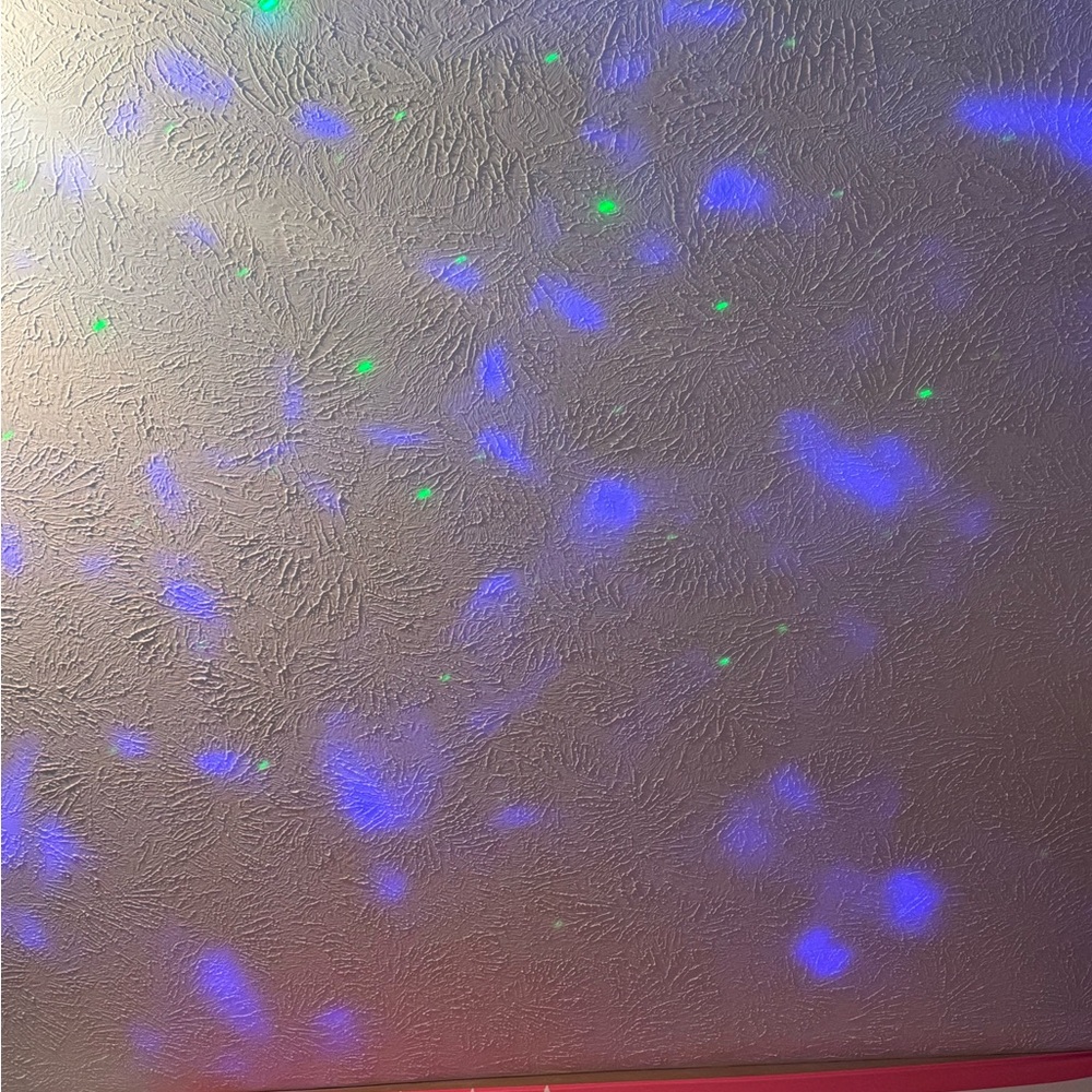 Black LED Light Projector - Picture 7 of 13